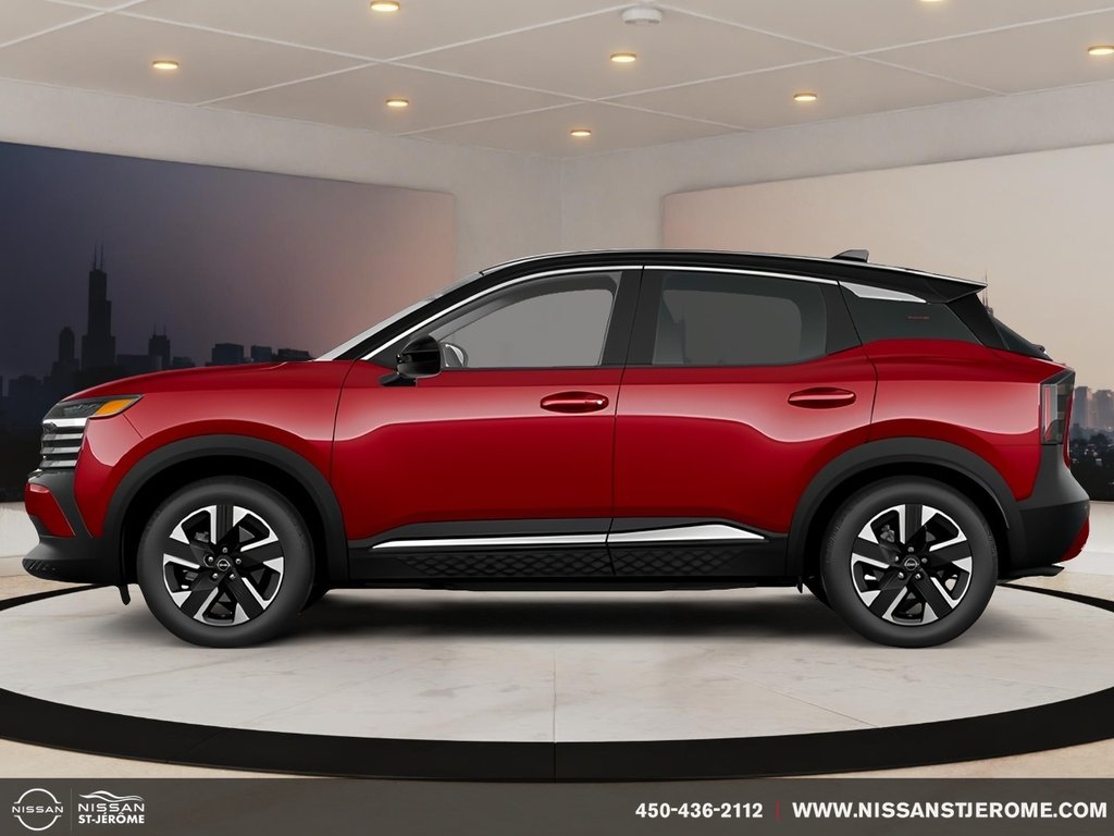 Nissan Kicks SV AWD 2026 à Charlemagne, Québec - 2 - w1024h768px