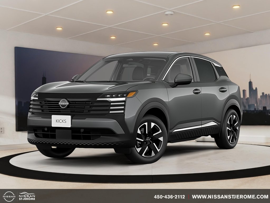 Nissan Kicks SV AWD 2026 à Charlemagne, Québec - 1 - w1024h768px
