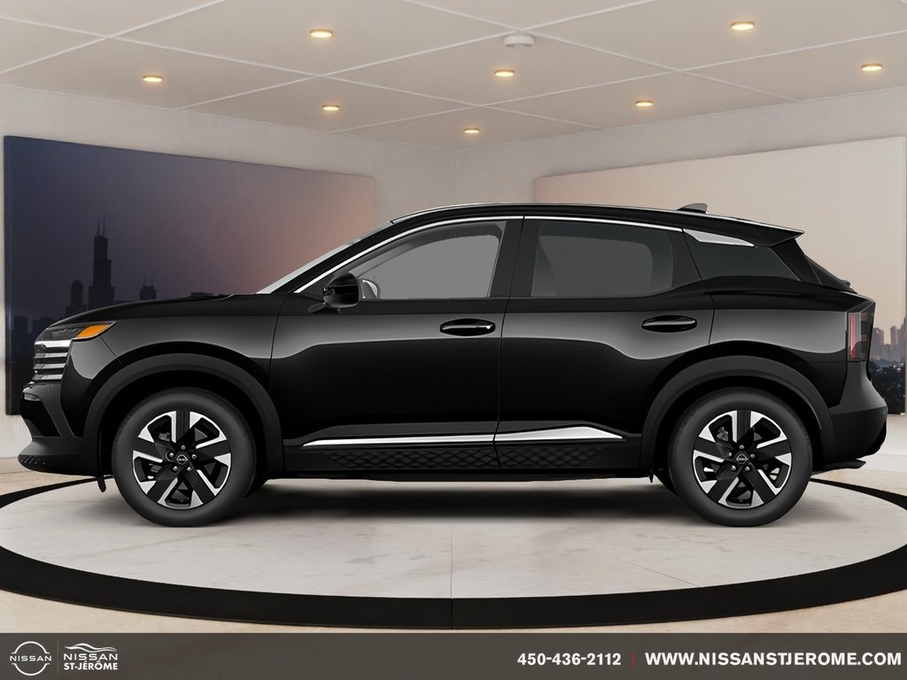 Nissan Kicks SV AWD 2026 à Charlemagne, Québec - 2 - w1024h768px