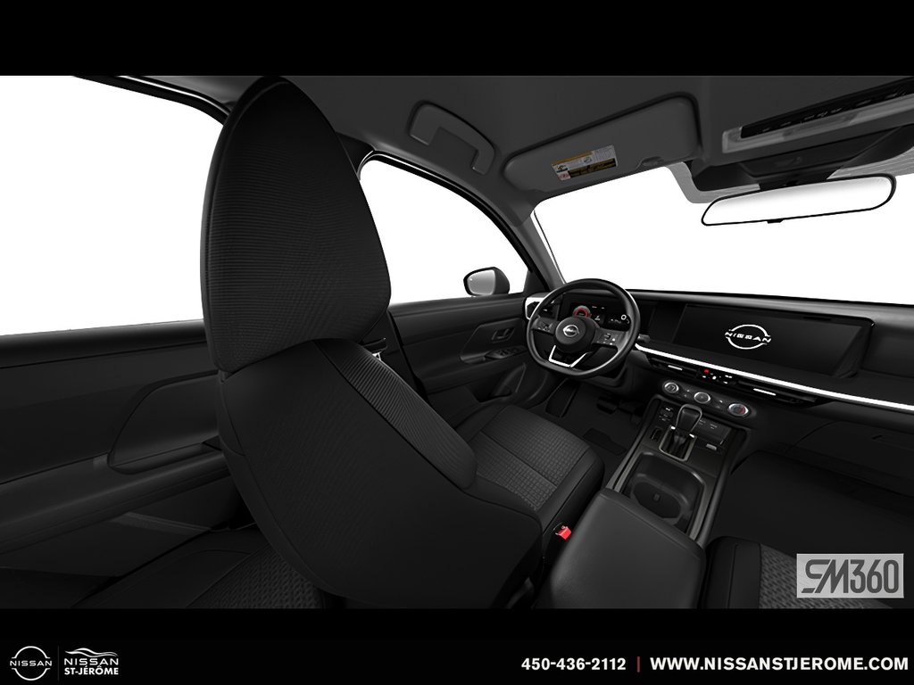 Nissan Kicks S FWD 2026 à Charlemagne, Québec - 6 - w1024h768px