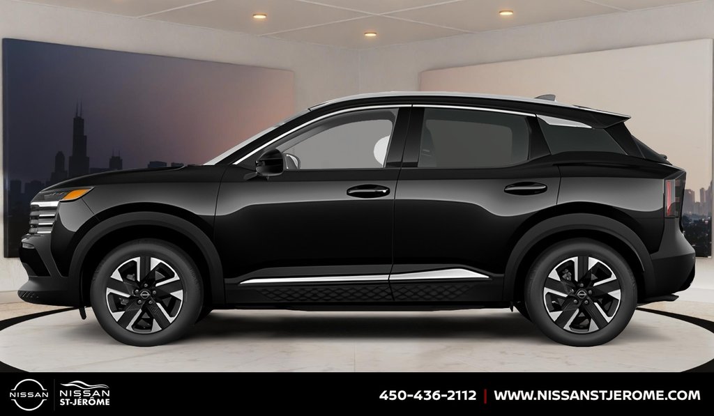 2026 Nissan Kicks SR Premium AWD in Charlemagne, Quebec - 2 - w1024h768px