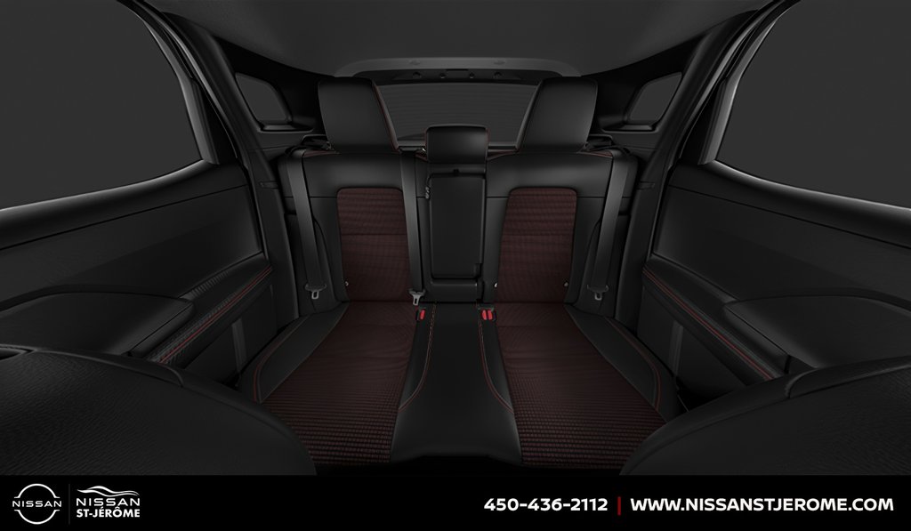 2026 Nissan Kicks SR Premium AWD in Charlemagne, Quebec - 4 - w1024h768px