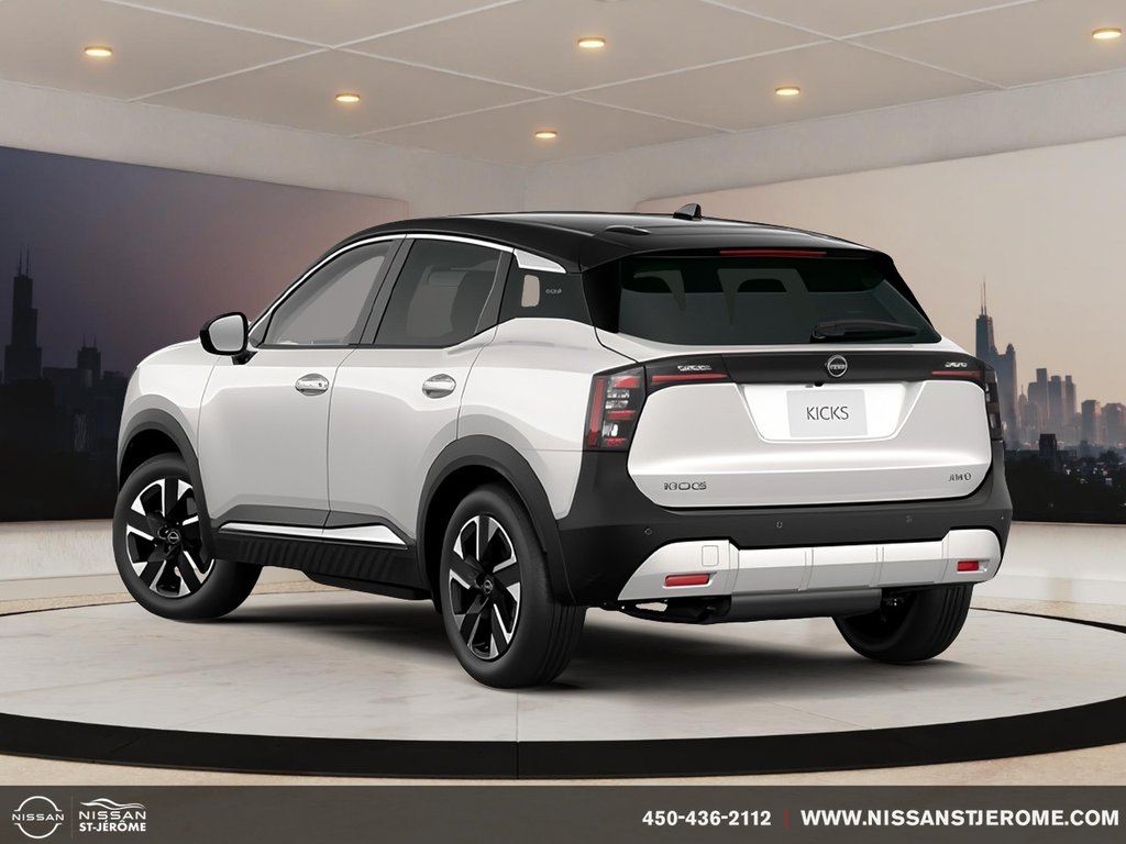 Nissan Kicks SV AWD 2026 à Charlemagne, Québec - 3 - w1024h768px