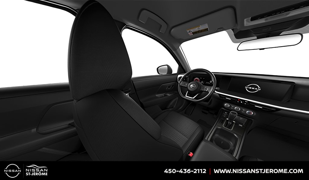 2026 Nissan Kicks S FWD in Charlemagne, Quebec - 6 - w1024h768px