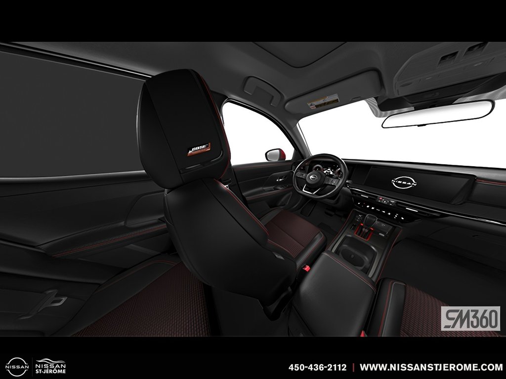 Nissan Kicks SR 2026 à Charlemagne, Québec - 6 - w1024h768px
