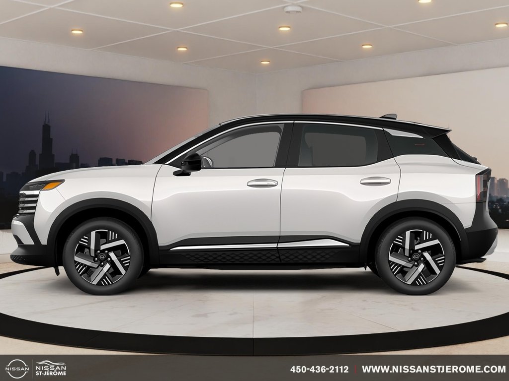 2026 Nissan Kicks SV in Charlemagne, Quebec - 2 - w1024h768px