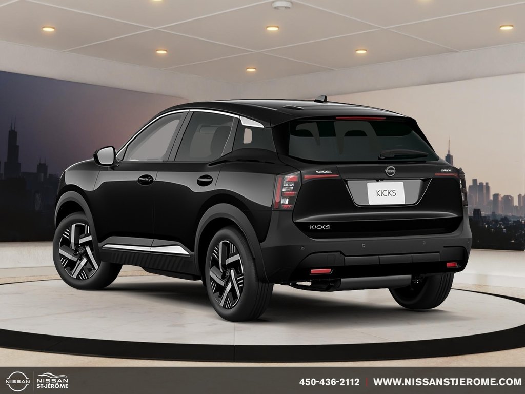 Nissan Kicks SV 2026 à Charlemagne, Québec - 3 - w1024h768px