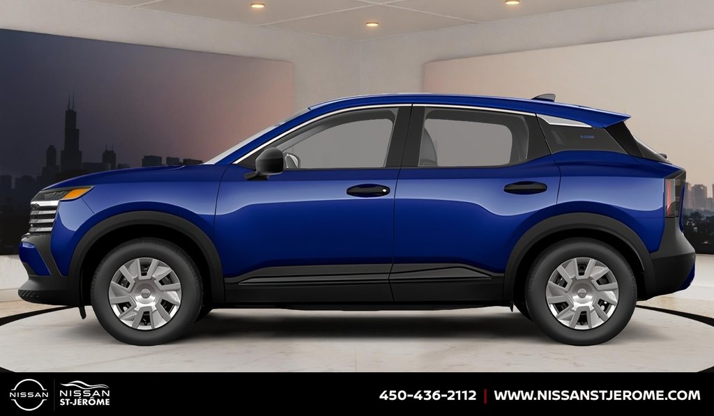 Nissan Kicks S FWD 2026 à Charlemagne, Québec - 2 - w1024h768px