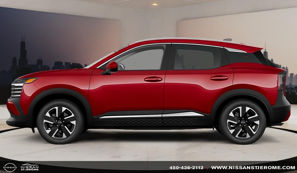 2026 Nissan Kicks SV Premium AWD in Charlemagne, Quebec - 2 - w1024h768px