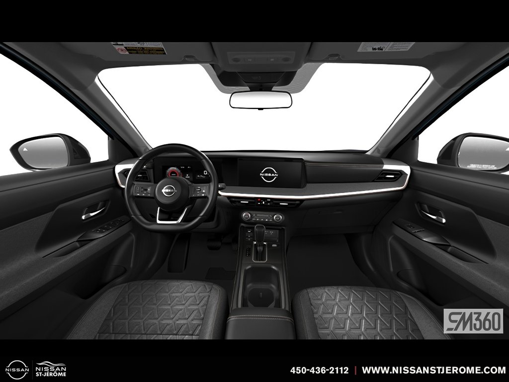 Nissan Kicks SV 2026 à Charlemagne, Québec - 5 - w1024h768px