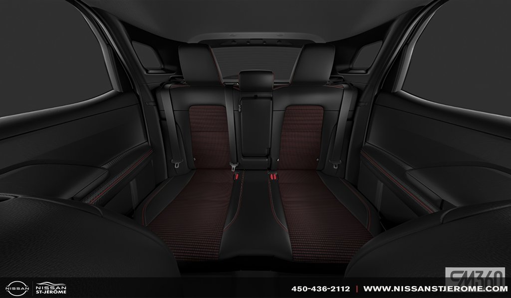 Nissan Kicks SR Premium AWD 2026 à Charlemagne, Québec - 4 - w1024h768px