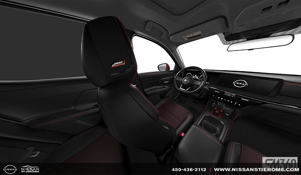 Nissan Kicks SR Premium AWD 2026 à Charlemagne, Québec - 6 - w1024h768px