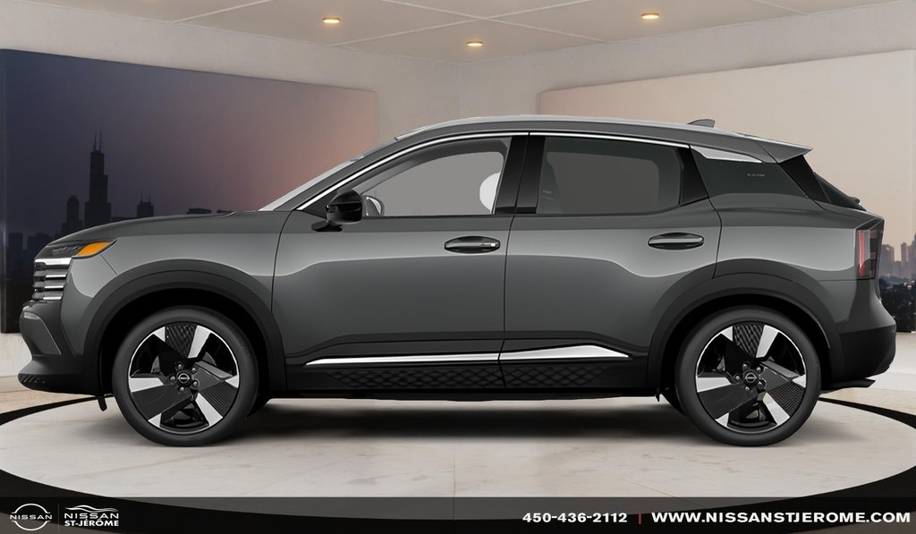 Nissan Kicks SR Premium AWD 2026 à Charlemagne, Québec - 2 - w1024h768px