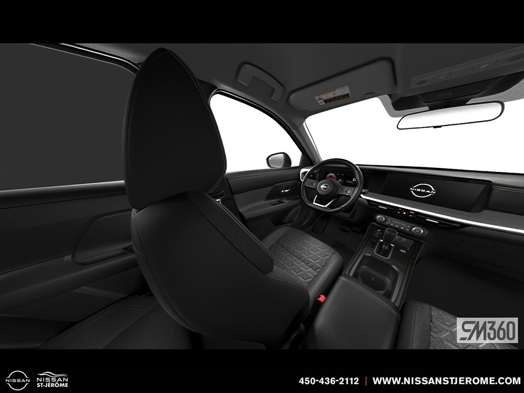 Nissan Kicks SV 2026 à Charlemagne, Québec - 6 - w1024h768px