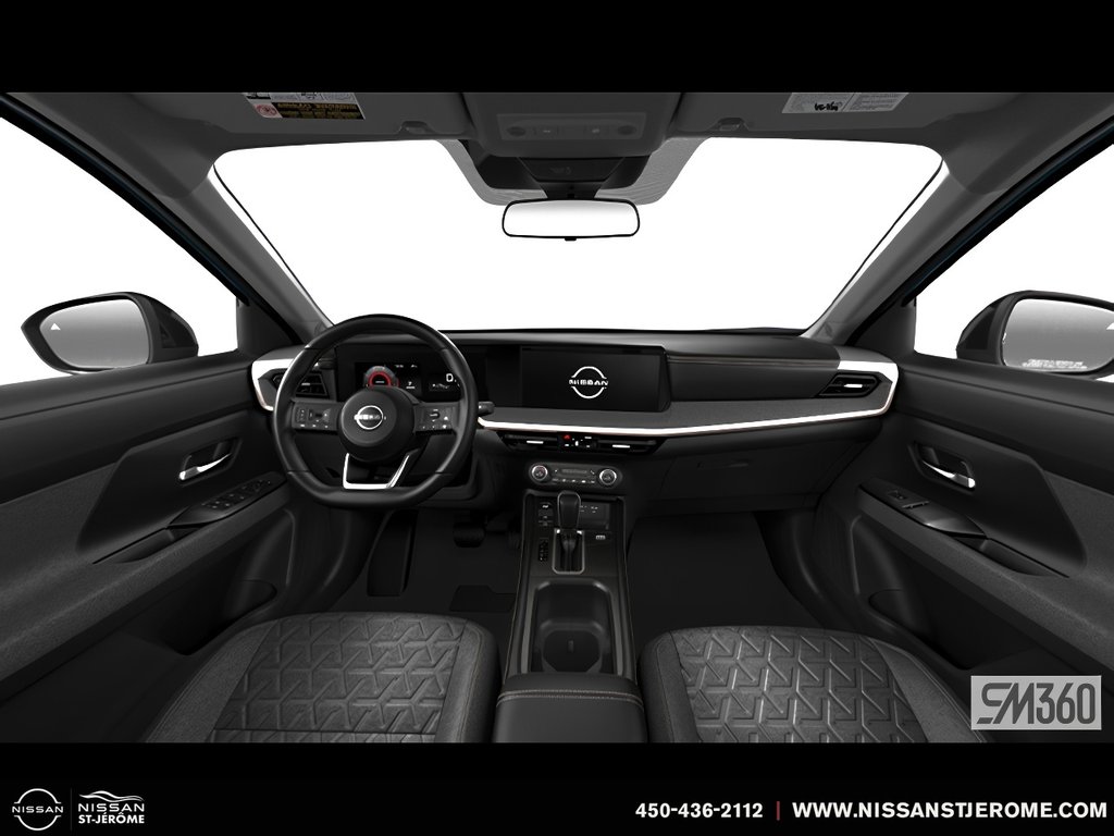 Nissan Kicks SV 2026 à Charlemagne, Québec - 5 - w1024h768px