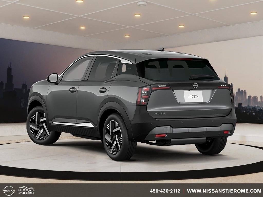 Nissan Kicks SV 2026 à Charlemagne, Québec - 3 - w1024h768px