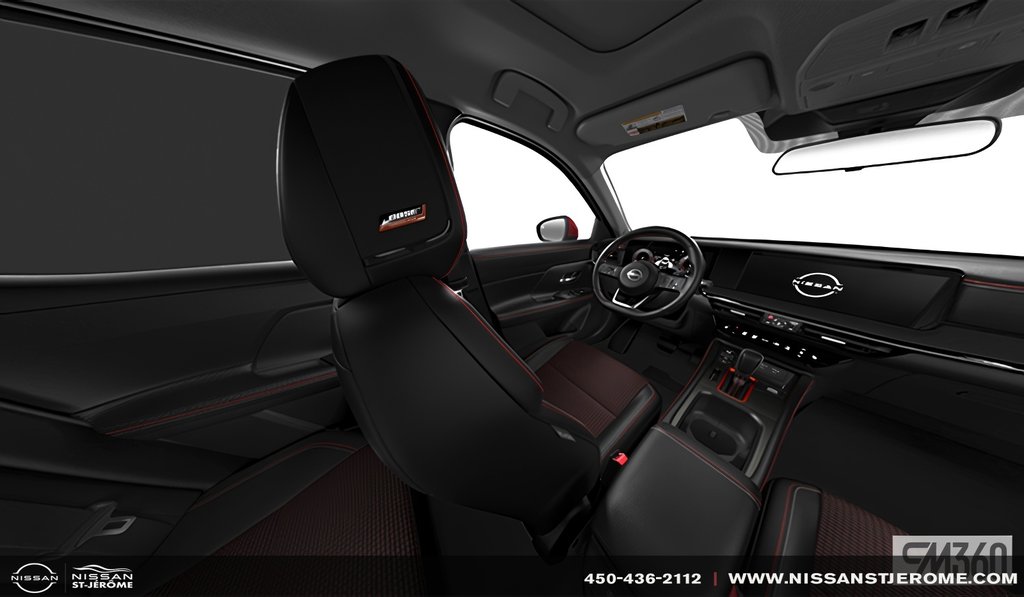 Nissan Kicks SR Premium AWD 2026 à Charlemagne, Québec - 6 - w1024h768px