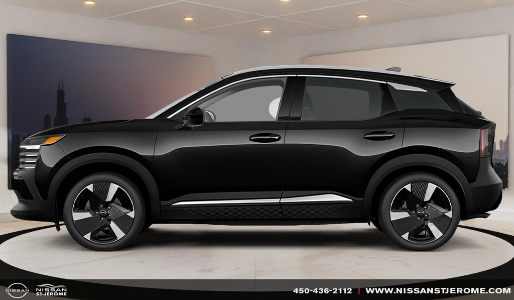Nissan Kicks SR Premium AWD 2026 à Charlemagne, Québec - 2 - w1024h768px