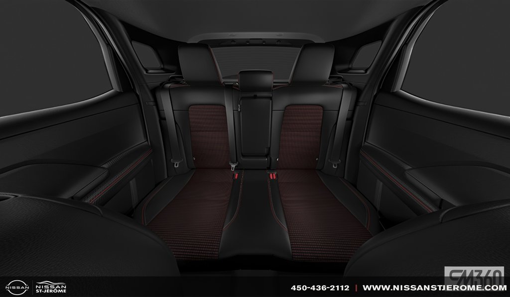 Nissan Kicks SR Premium AWD 2026 à Charlemagne, Québec - 4 - w1024h768px