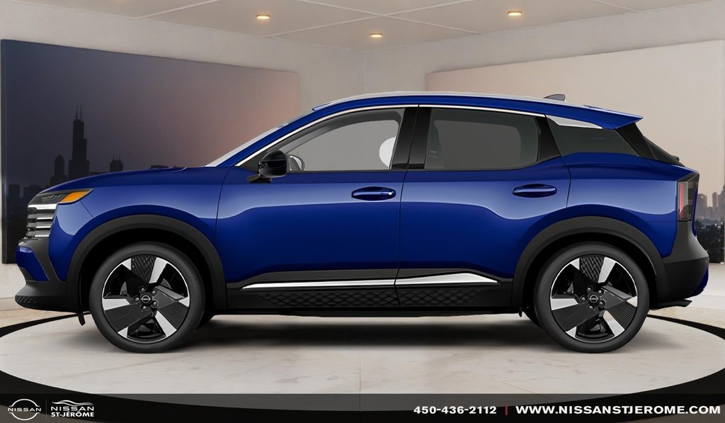 Nissan Kicks SR Premium AWD 2026 à Charlemagne, Québec - 2 - w1024h768px