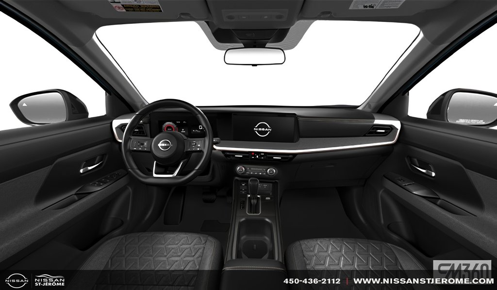 Nissan Kicks SV FWD 2026 à Charlemagne, Québec - 5 - w1024h768px