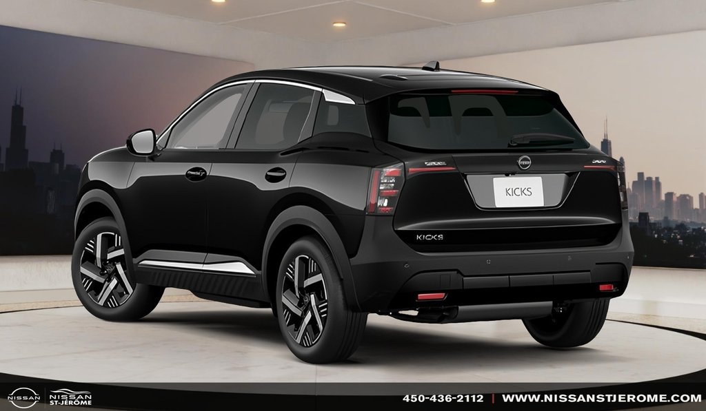 Nissan Kicks SV FWD 2026 à Charlemagne, Québec - 3 - w1024h768px