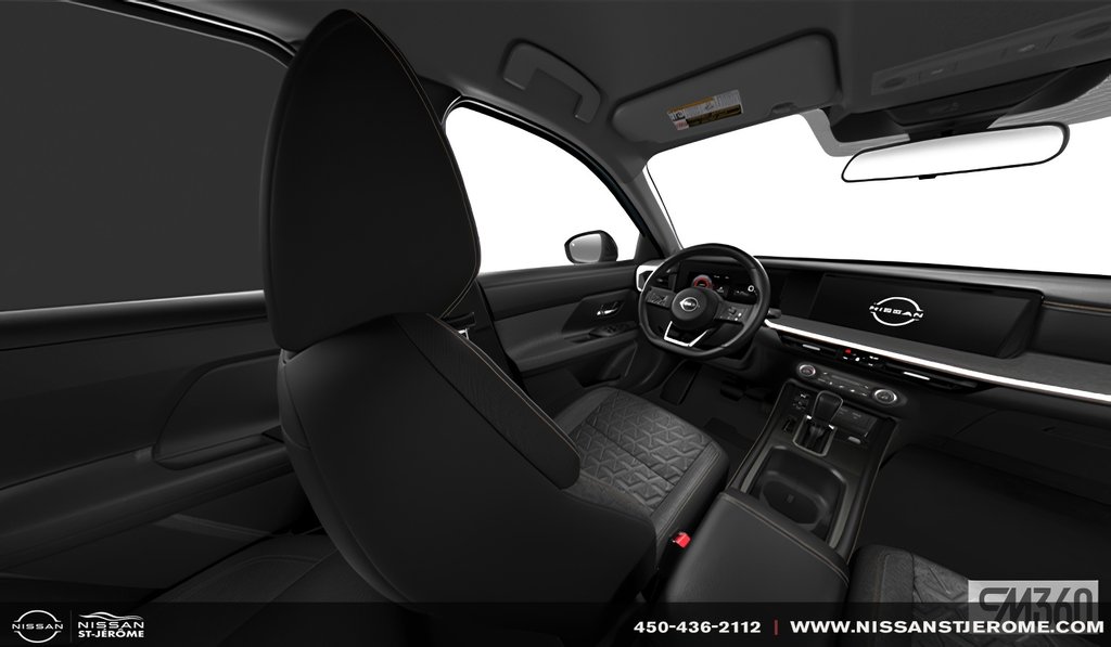 Nissan Kicks SV FWD 2026 à Charlemagne, Québec - 6 - w1024h768px
