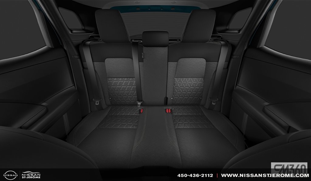 Nissan Kicks SV FWD 2026 à Charlemagne, Québec - 4 - w1024h768px