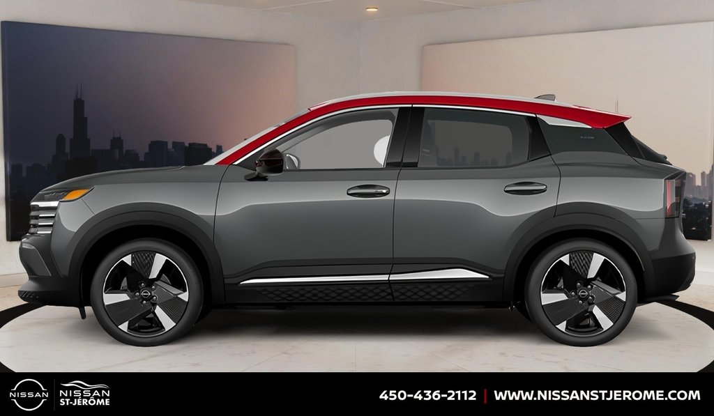 Nissan Kicks SR Premium AWD 2026 à Charlemagne, Québec - 2 - w1024h768px