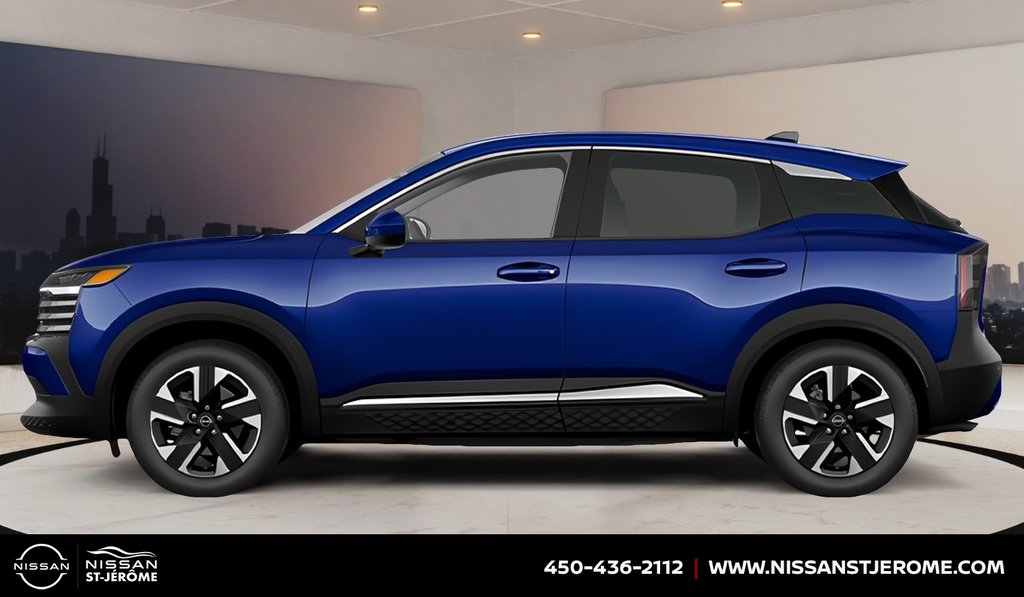 Nissan Kicks SV AWD 2026 à Charlemagne, Québec - 2 - w1024h768px