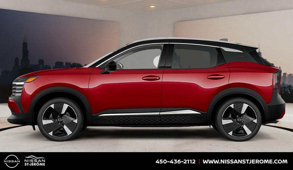 Nissan Kicks SR Premium AWD 2026 à Charlemagne, Québec - 2 - w1024h768px