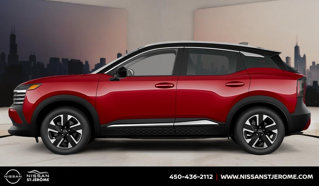 2026 Nissan Kicks SV Premium AWD in Charlemagne, Quebec - 2 - w1024h768px