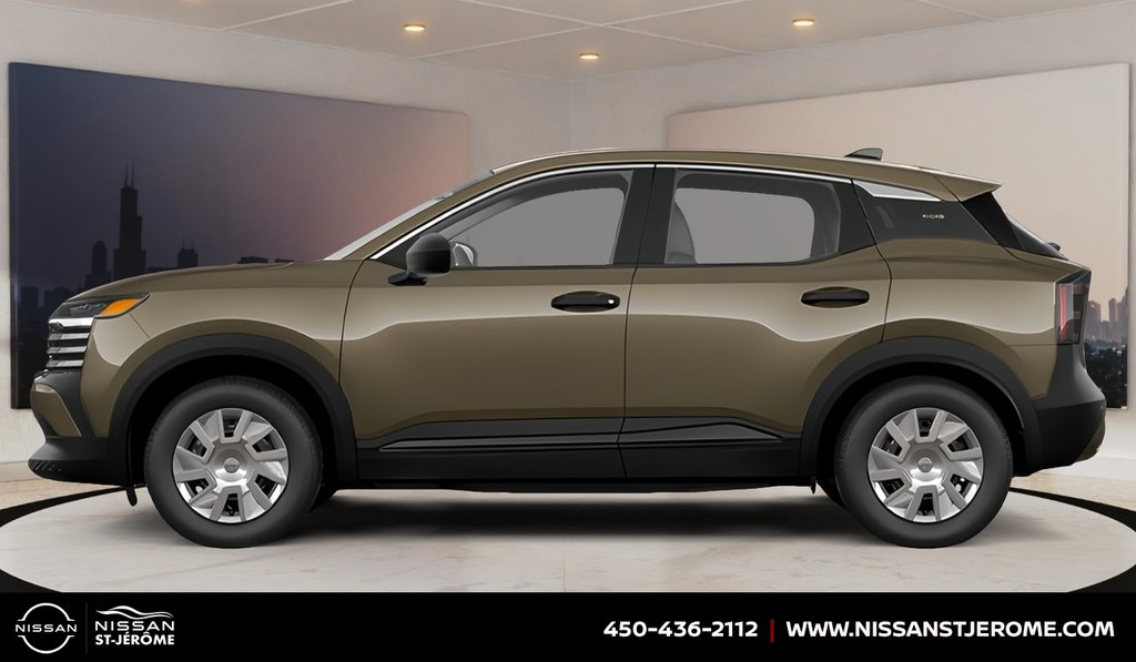 2026 Nissan Kicks S AWD in Charlemagne, Quebec - 2 - w1024h768px