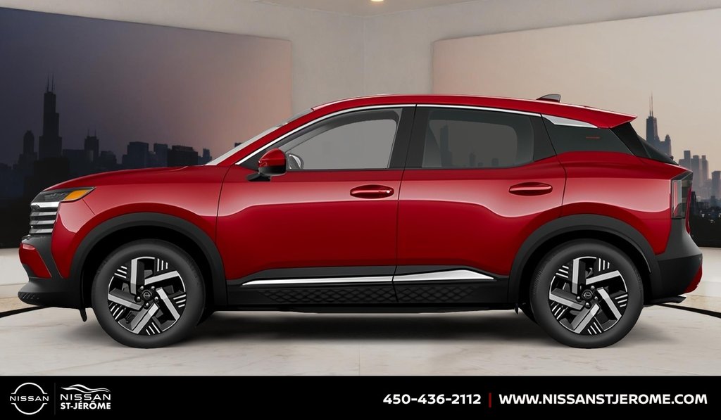 2026 Nissan Kicks SV in Charlemagne, Quebec - 2 - w1024h768px