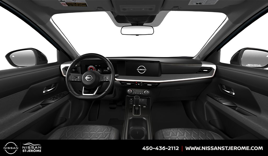 2026 Nissan Kicks SV in Charlemagne, Quebec - 5 - w1024h768px