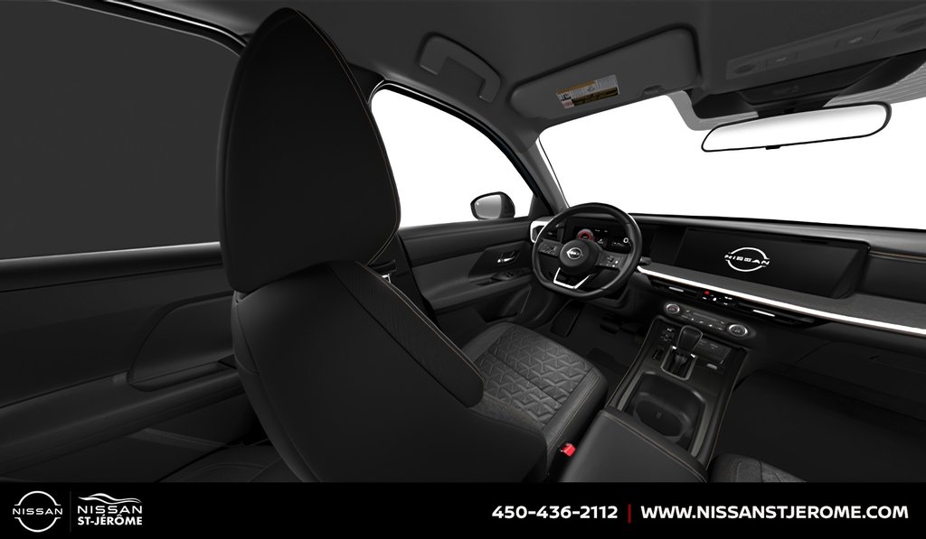 2026 Nissan Kicks SV Premium AWD in Charlemagne, Quebec - 6 - w1024h768px