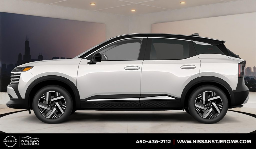 2026 Nissan Kicks SV Premium AWD in Charlemagne, Quebec - 2 - w1024h768px