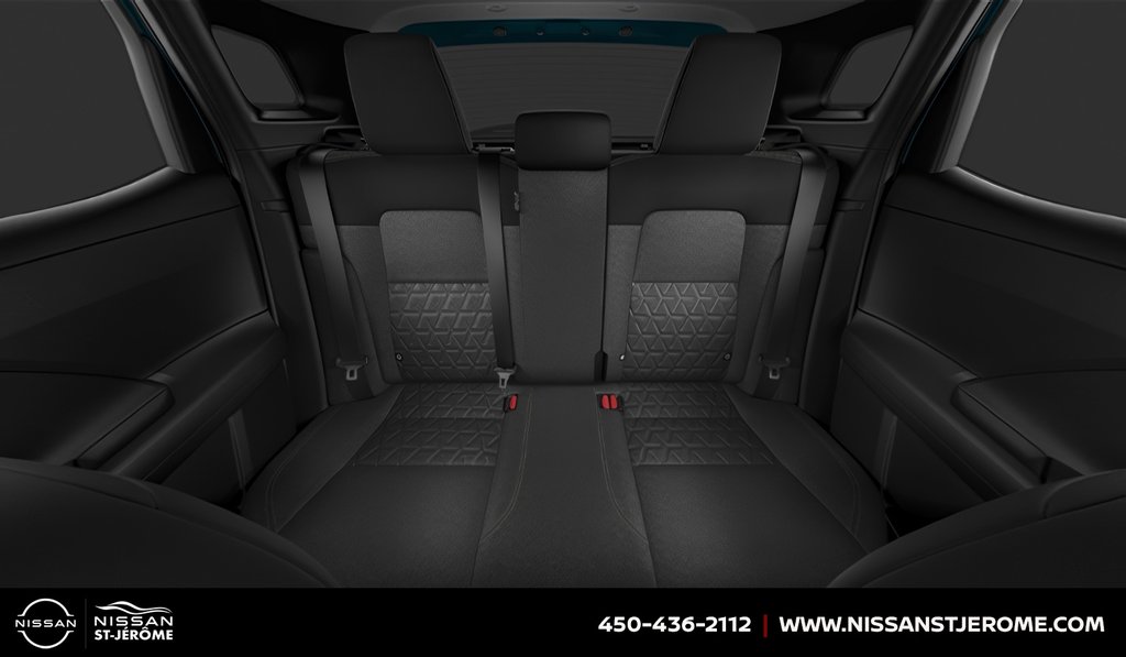 2026 Nissan Kicks SV Premium AWD in Charlemagne, Quebec - 4 - w1024h768px