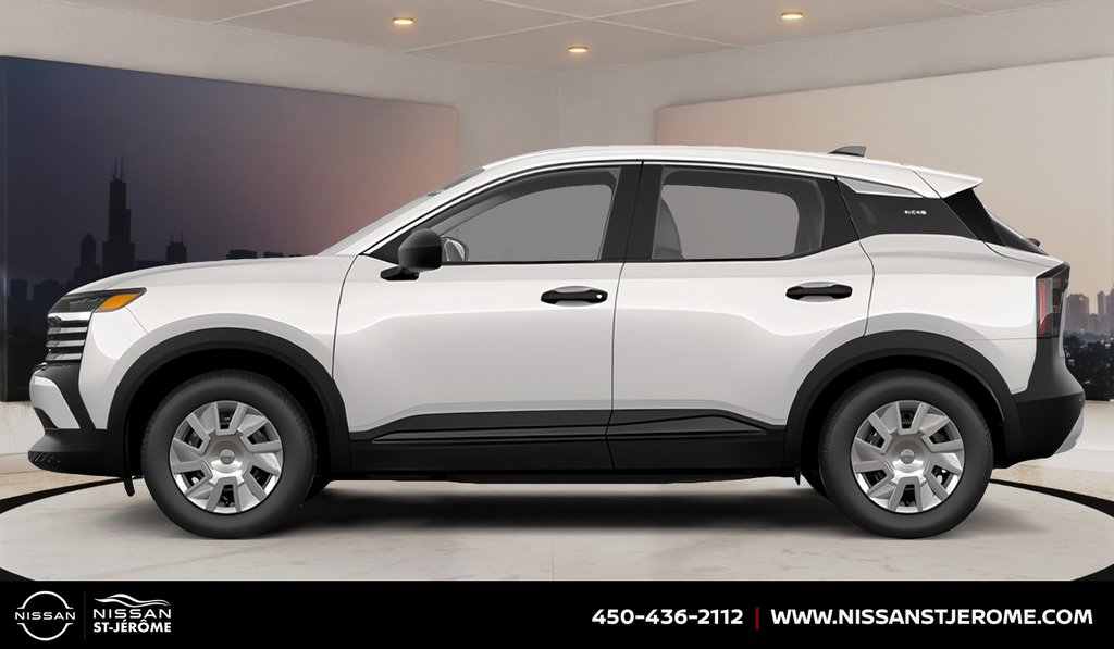 2026 Nissan Kicks S AWD in Charlemagne, Quebec - 2 - w1024h768px