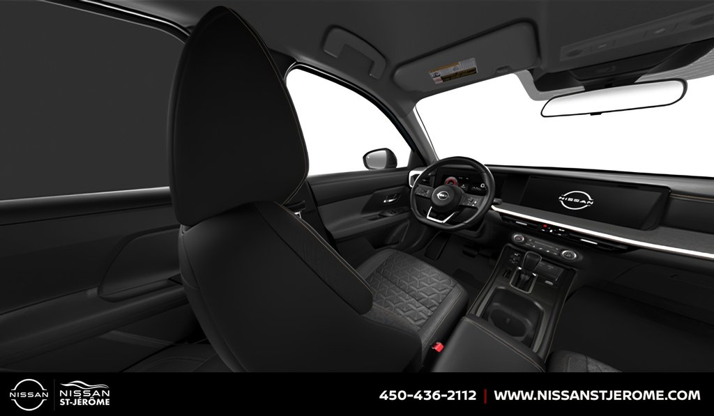 2026 Nissan Kicks SV in Charlemagne, Quebec - 6 - w1024h768px