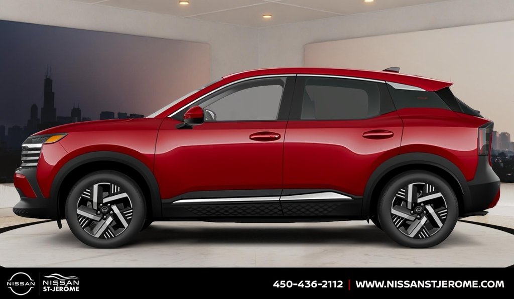 2026 Nissan Kicks SV in Charlemagne, Quebec - 2 - w1024h768px