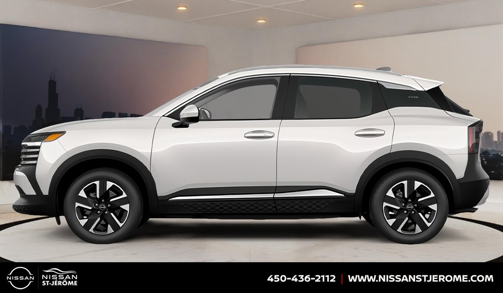 Nissan Kicks SV Premium AWD 2026 à Charlemagne, Québec - 2 - w1024h768px