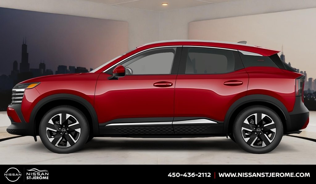 Nissan Kicks SV Premium AWD 2026 à Charlemagne, Québec - 2 - w1024h768px