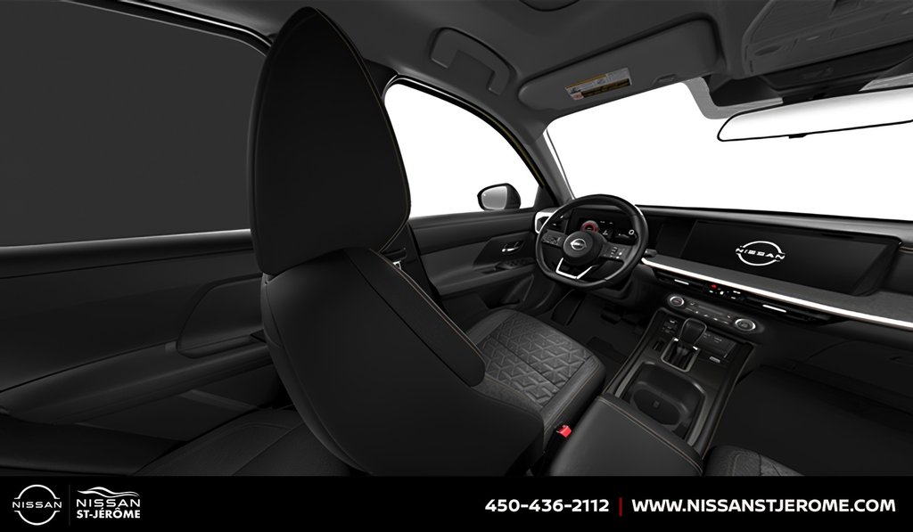 2026 Nissan Kicks SV Premium AWD in Charlemagne, Quebec - 4 - w1024h768px