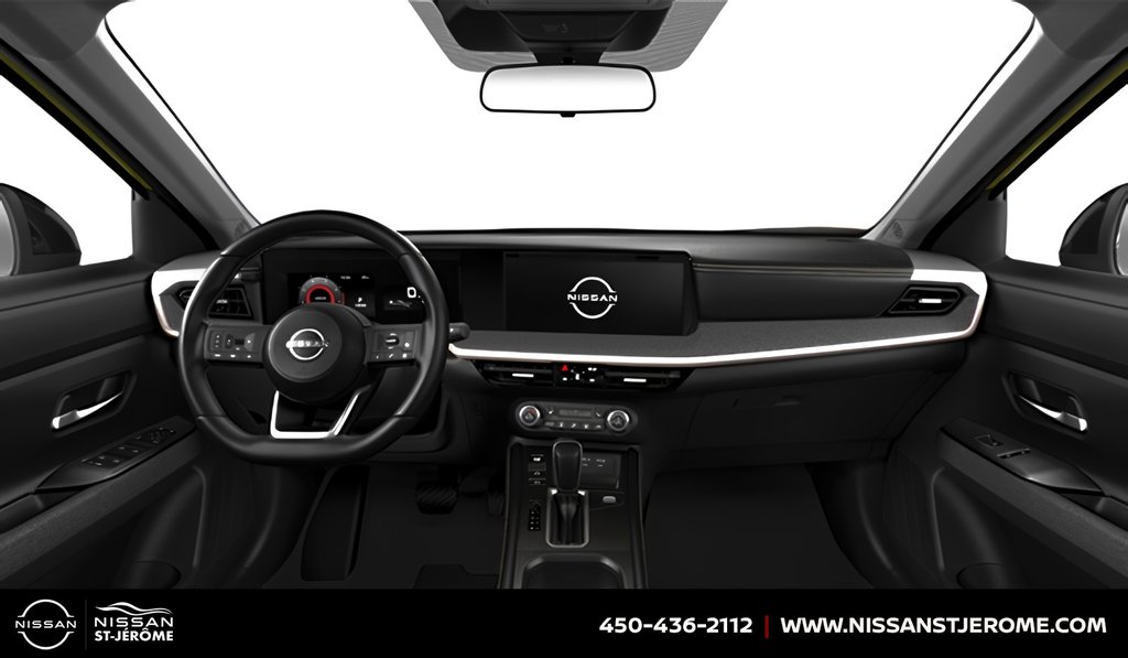 Nissan Kicks SV Premium AWD 2026 à Charlemagne, Québec - 6 - w1024h768px