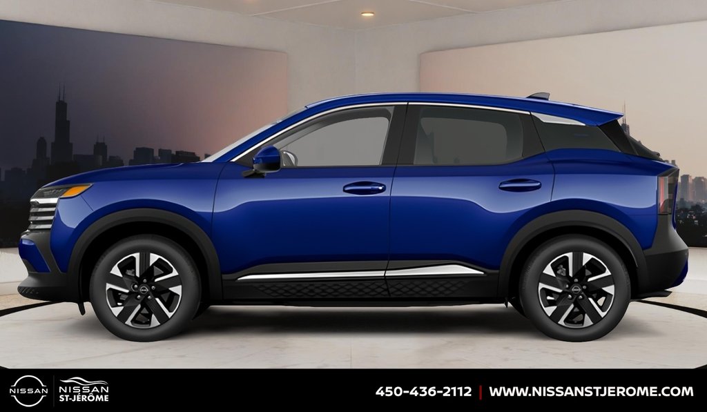 Nissan Kicks SV AWD 2026 à Charlemagne, Québec - 2 - w1024h768px