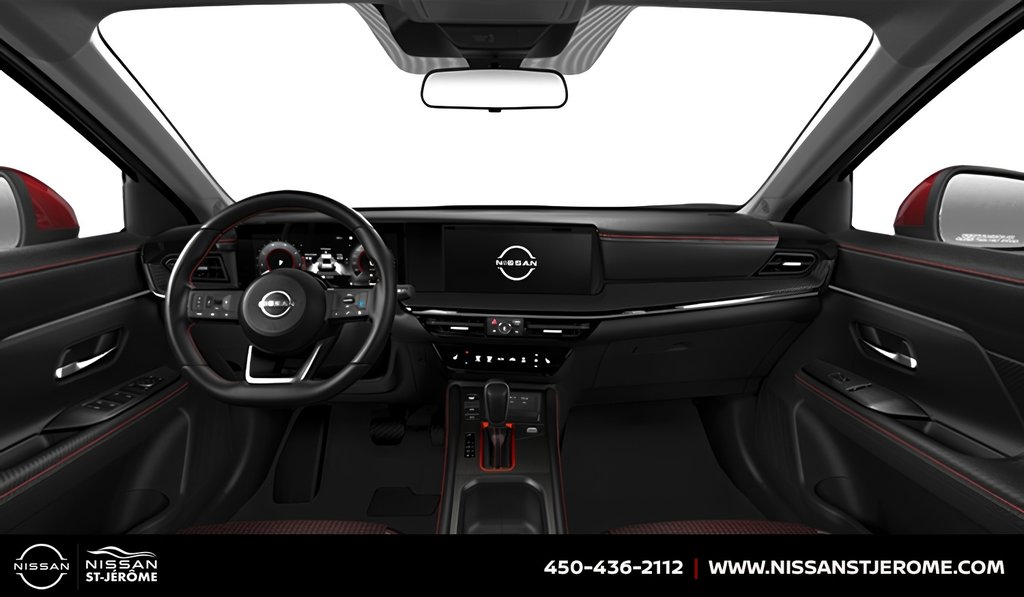 2026 Nissan Kicks SR Premium AWD in Charlemagne, Quebec - 5 - w1024h768px