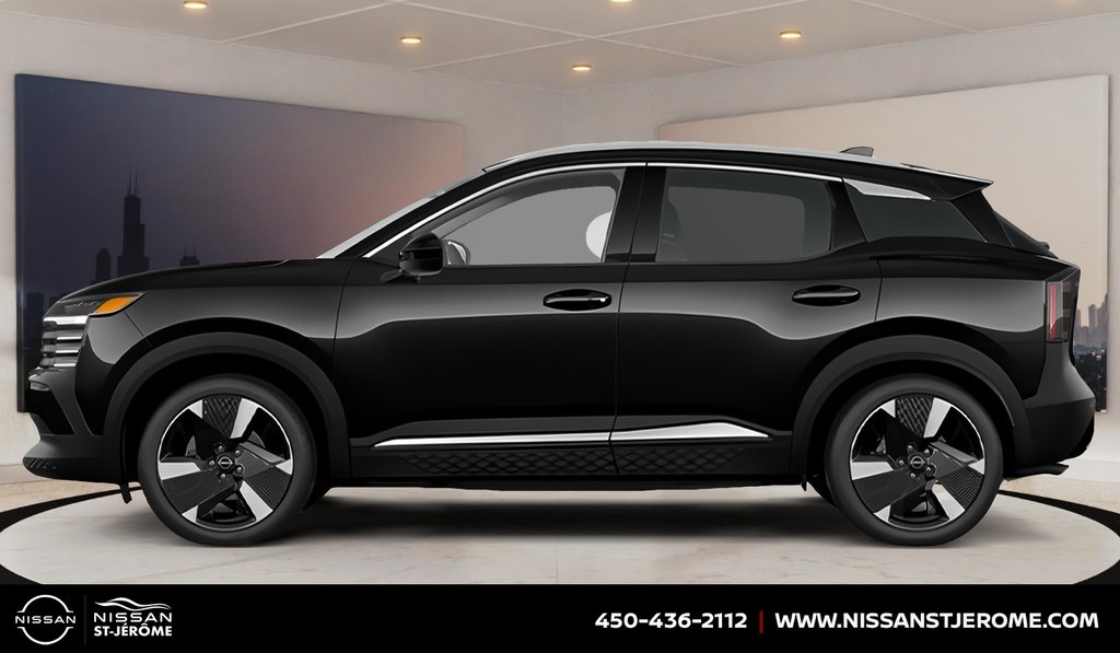 2026 Nissan Kicks SR Premium AWD in Charlemagne, Quebec - 2 - w1024h768px