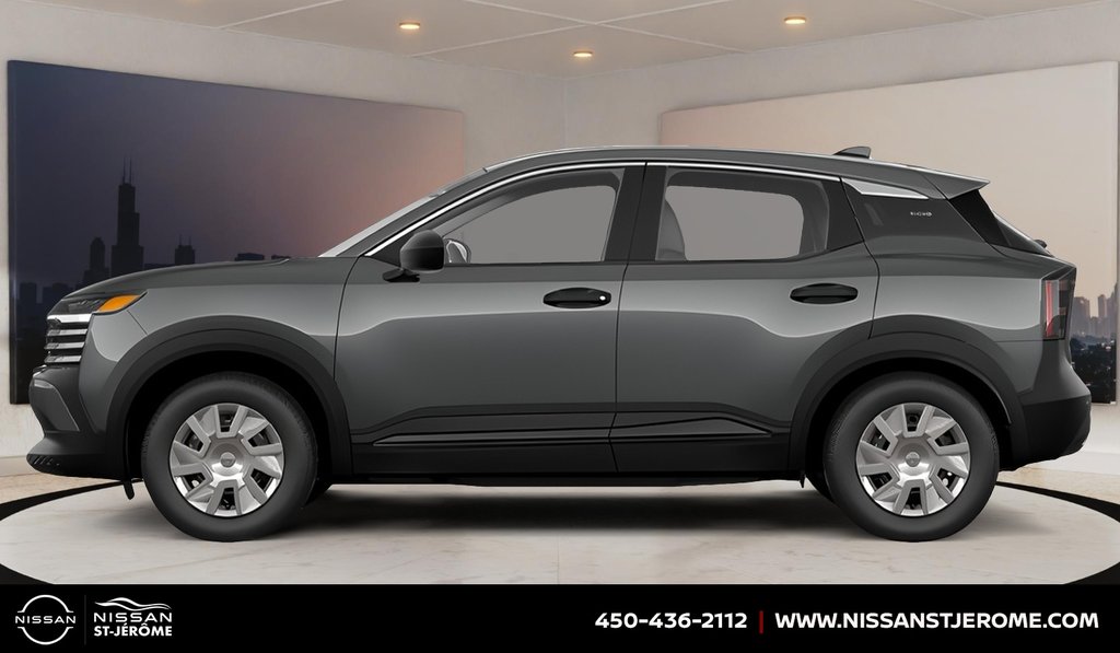 2026 Nissan Kicks S in Charlemagne, Quebec - 2 - w1024h768px