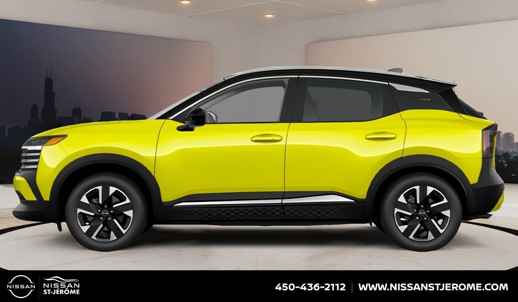 2026 Nissan Kicks SV Premium AWD in Charlemagne, Quebec - 2 - w1024h768px